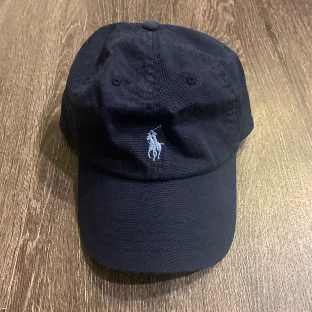 POLO HAT royal blue